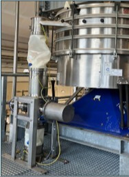 DYNAsize_SICIT_Agrochemische Ind_Sprühtrockner & Agglomerator Überwachung