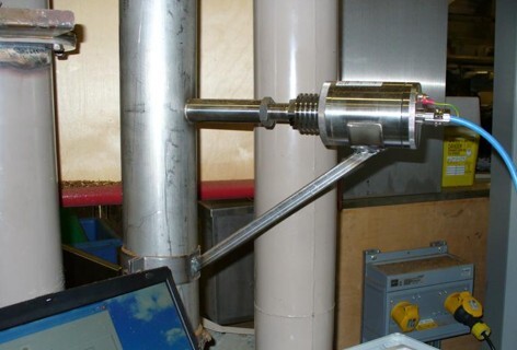 Durchsatzmessung-Kaffee