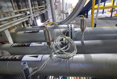 Durchsatzmessung-Kunststoff